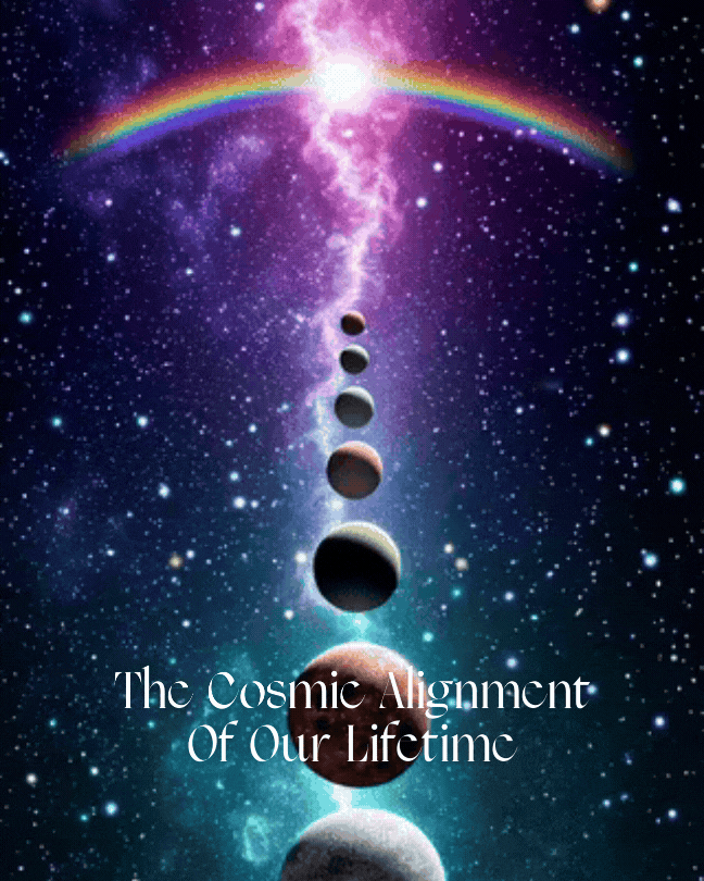 A Rare Planetary Alignment | Age of Aquarius