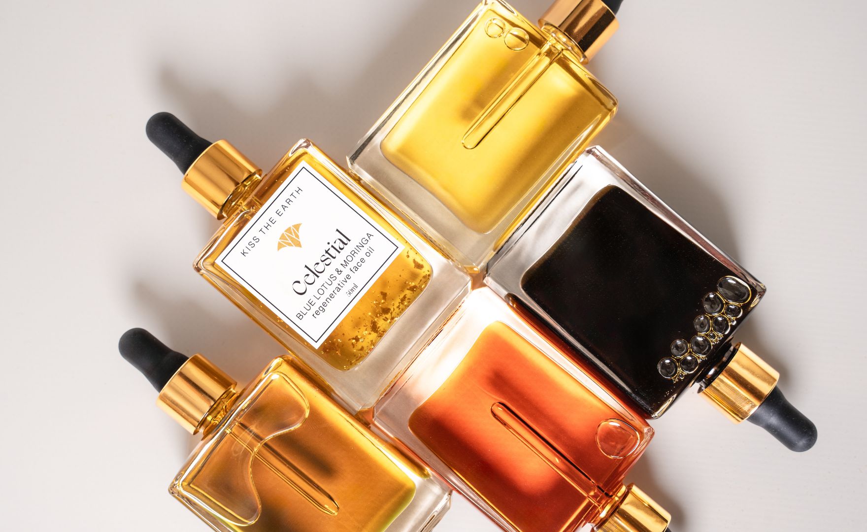 Celestial: A Ritual in a Bottle