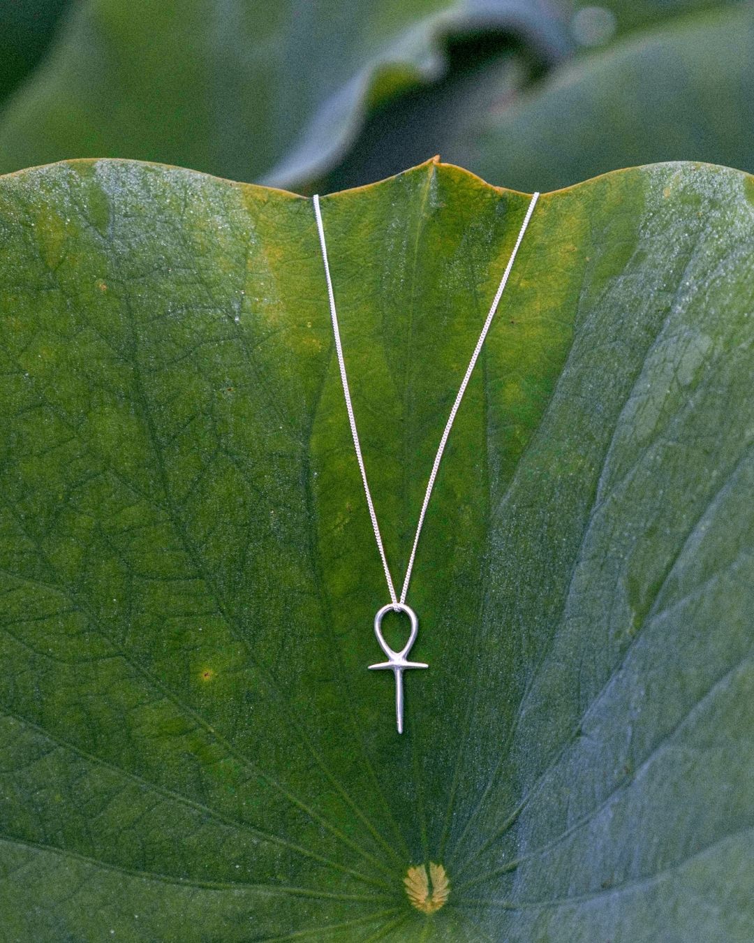 Eternal Ankh Necklace