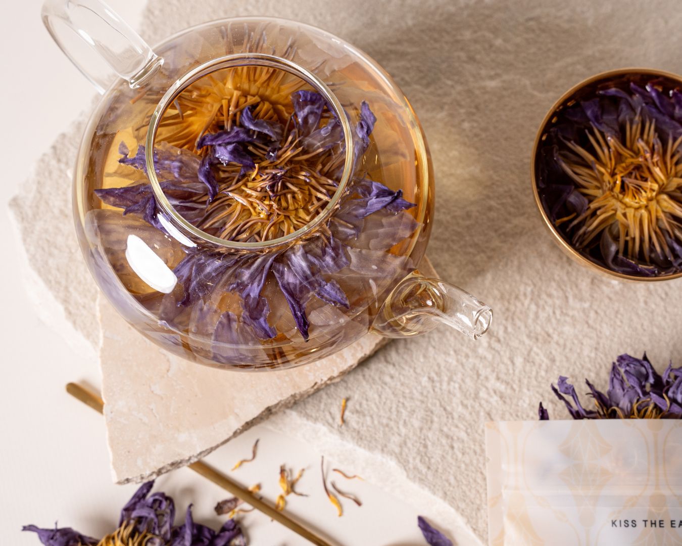 best sleep supplements NZ , blue lotus tea