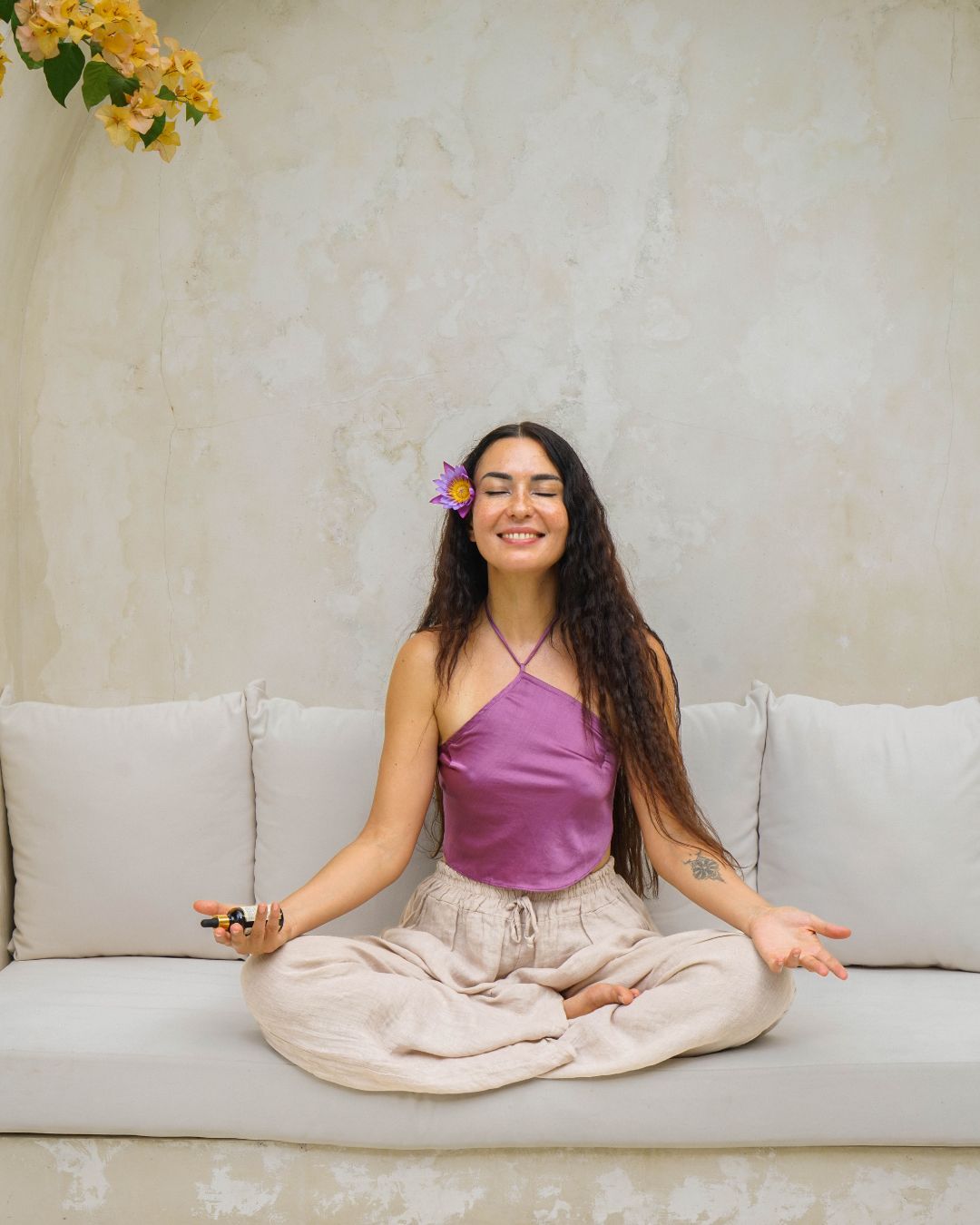 The Blue Lotus Experience Retreat