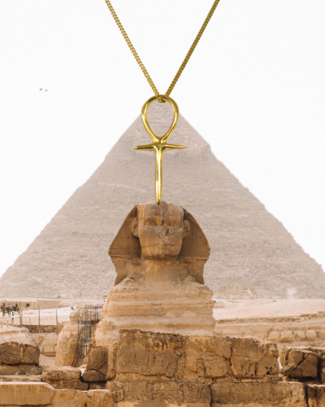 Eternal Ankh Necklace
