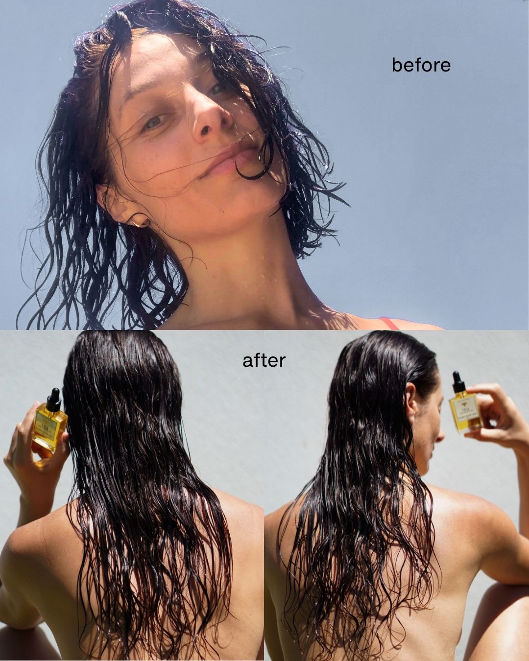 Dea Hair Growth Oil