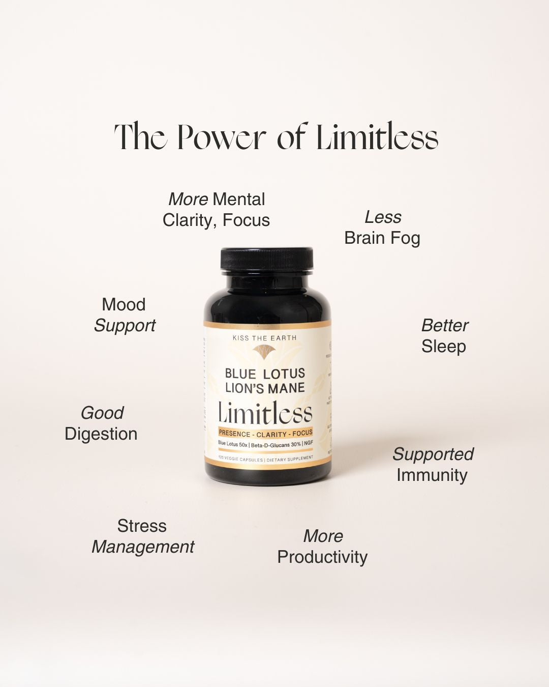 The best brain supplement for adhd, focus and energy