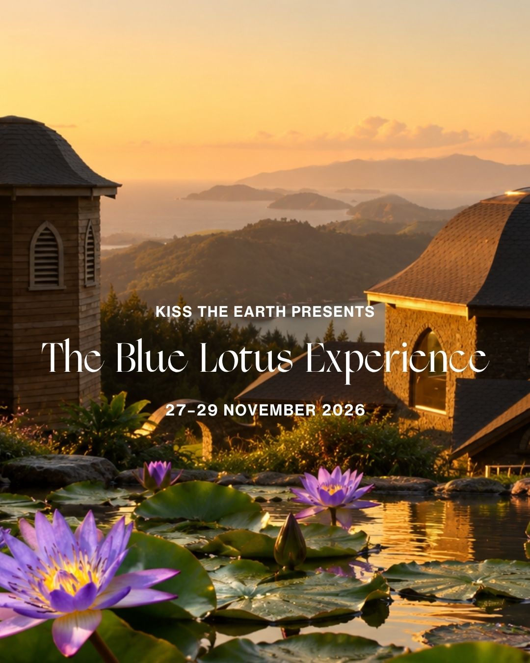 The Blue Lotus Experience Retreat