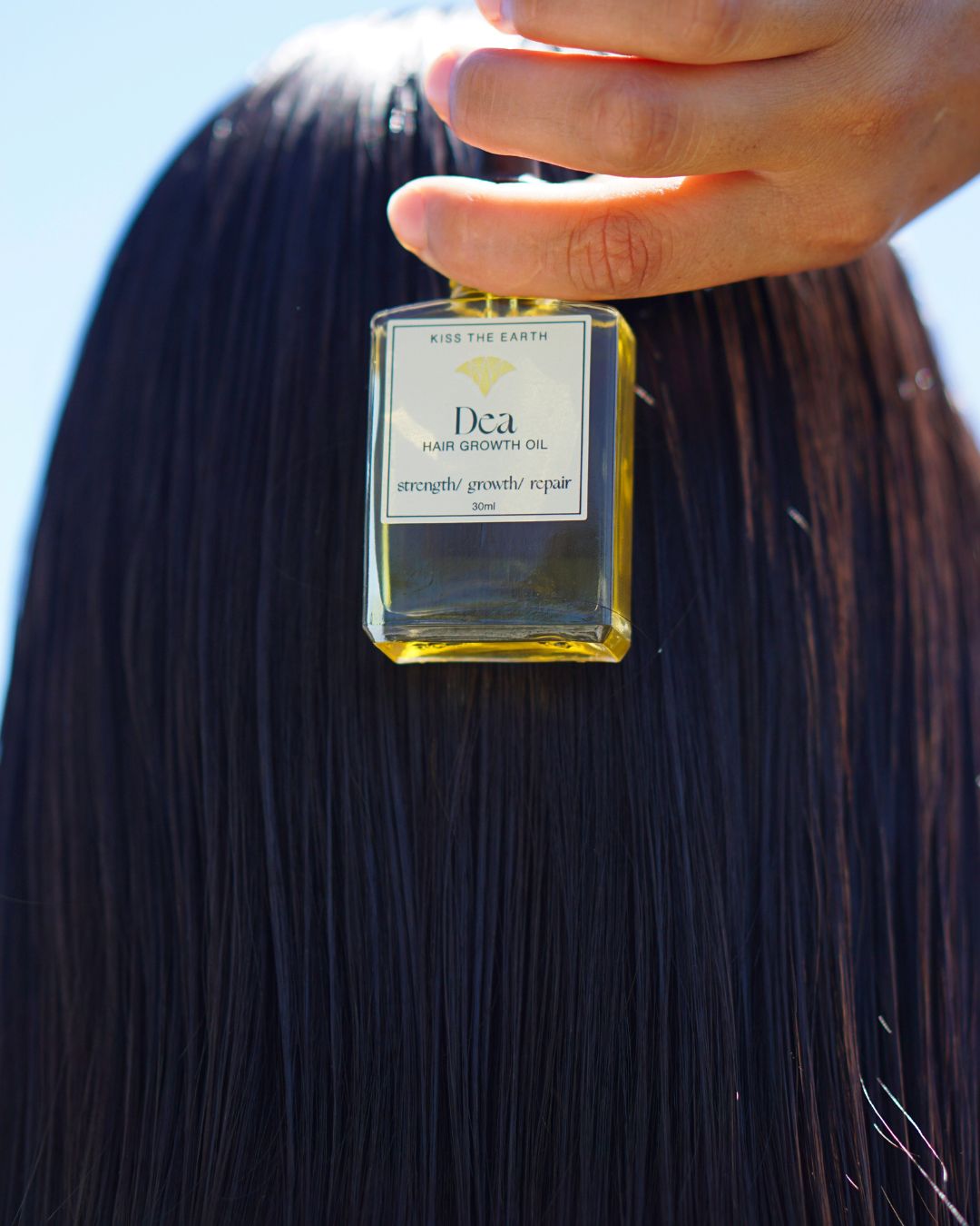 Dea Hair Growth Oil