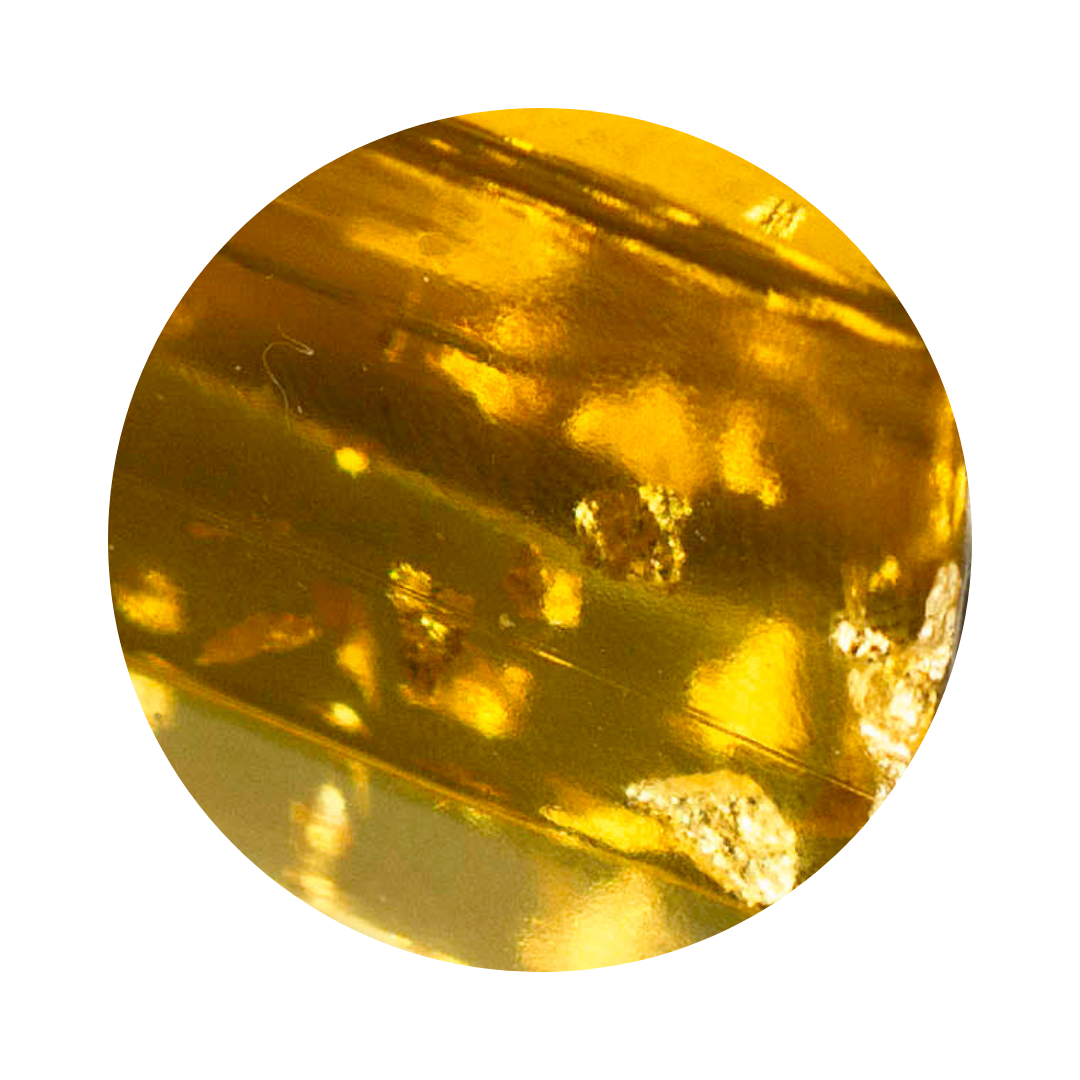 Gold in skincare in face oil for acne-prone skin NZ
