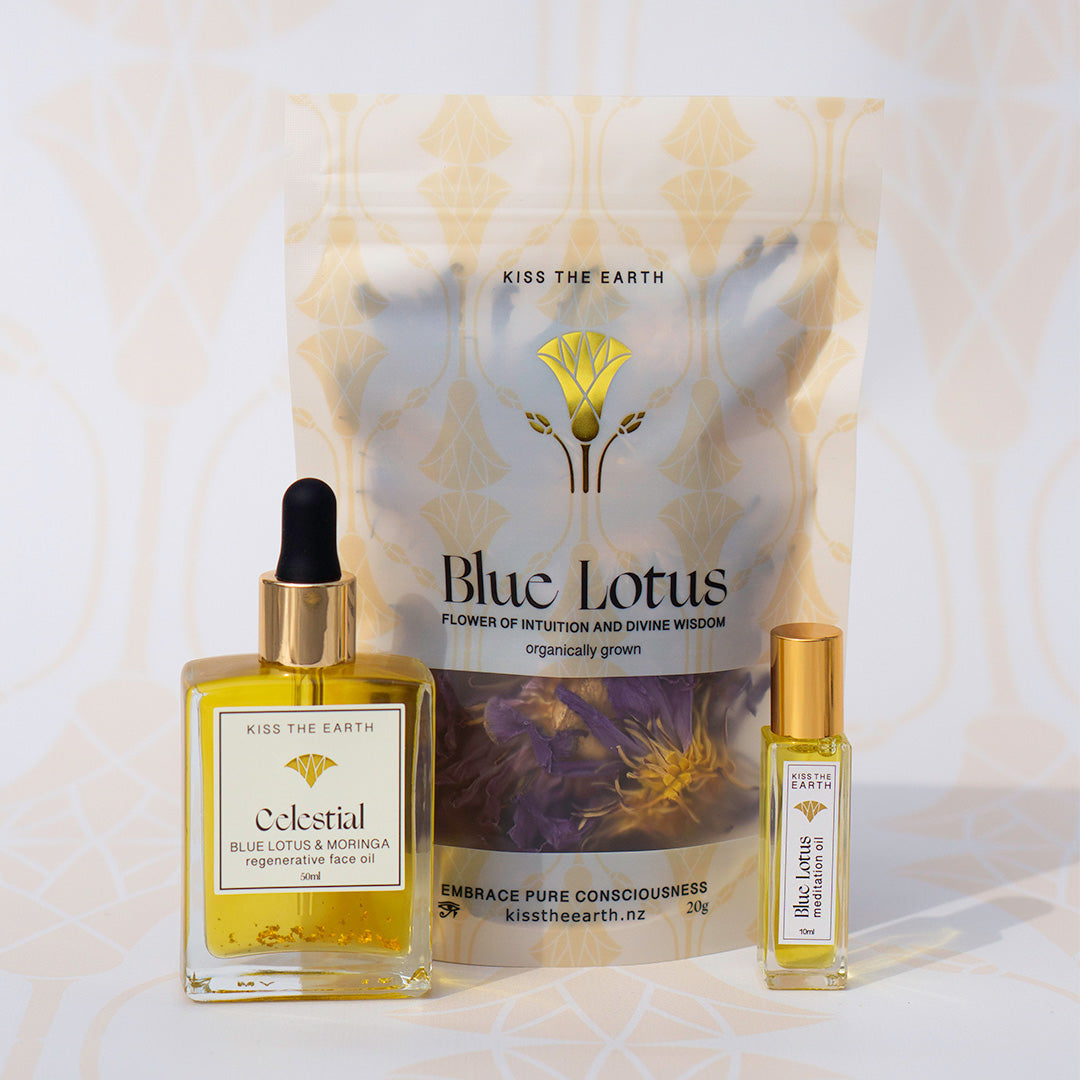 Blue Lotus Bliss Bundle