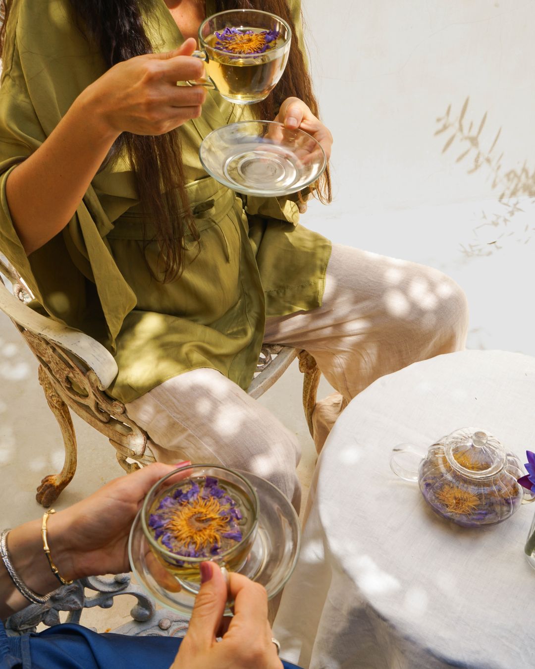 The Blue Lotus Experience Retreat