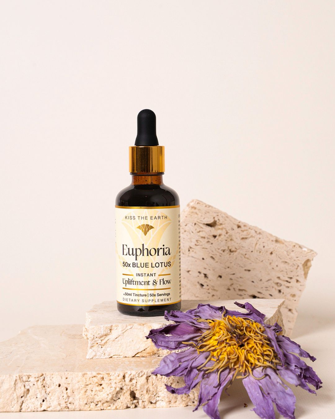 Euphoria, 50x Blue Lotus Tincture