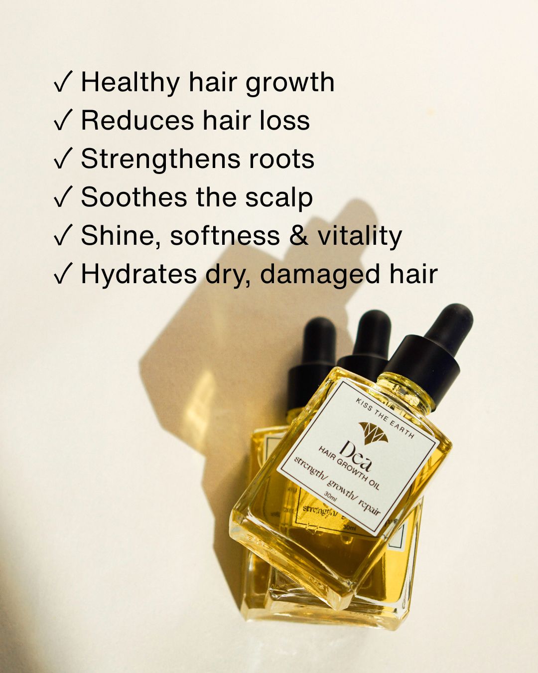 Dea Hair Growth Oil
