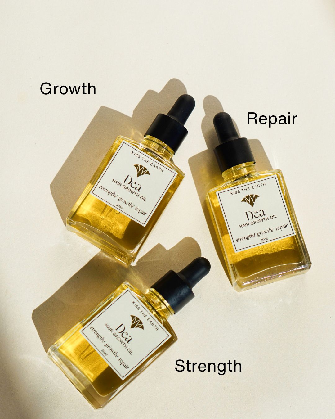 Dea Hair Growth Oil