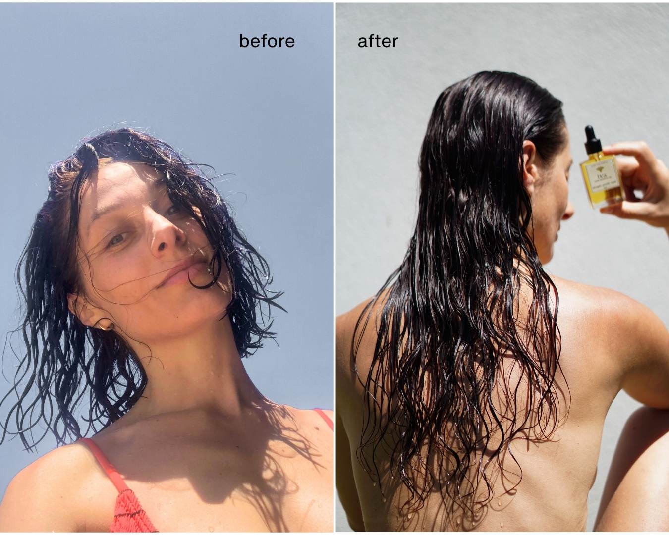 Dea Hair Growth Oil