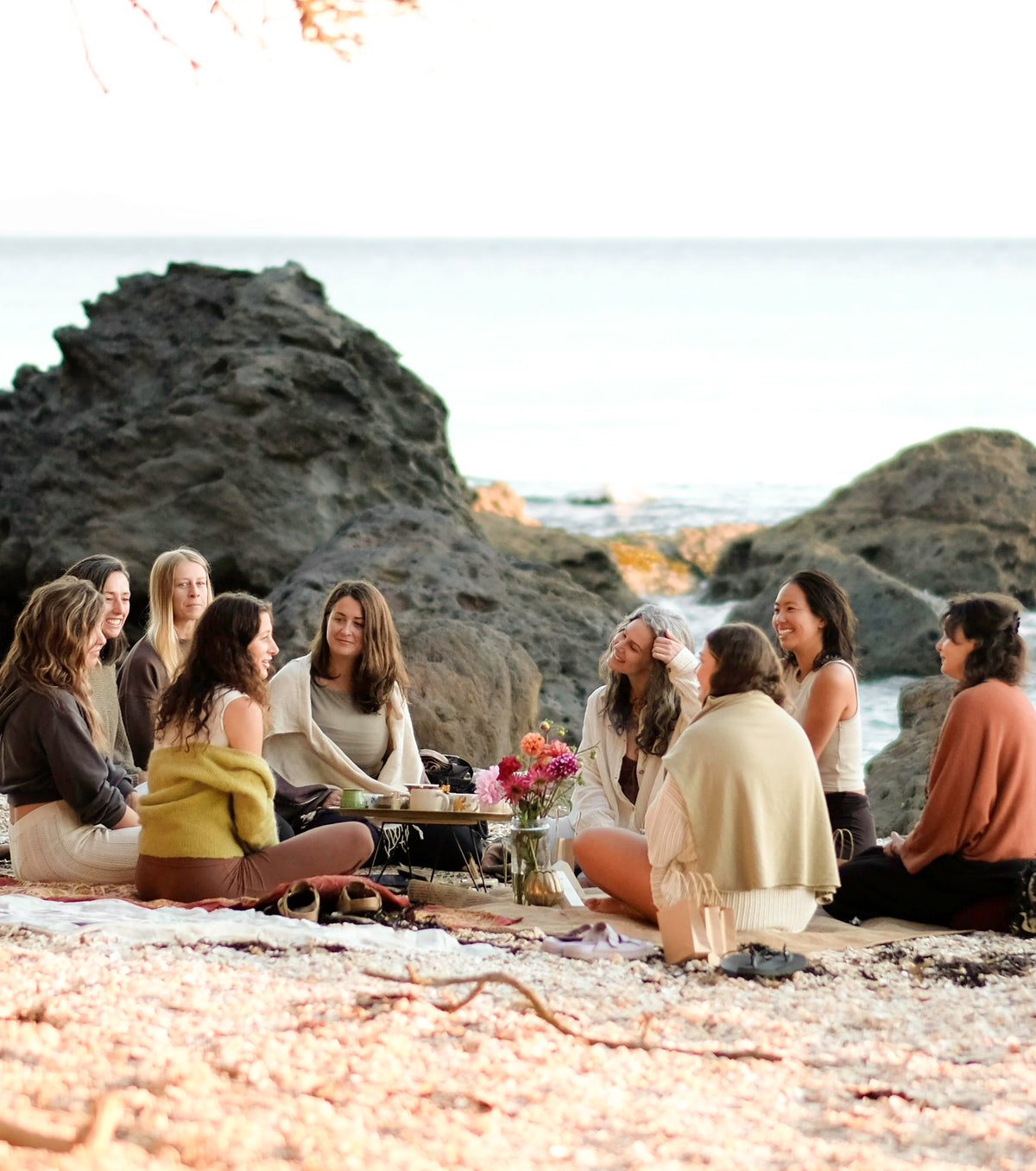 The Blue Lotus Experience Retreat
