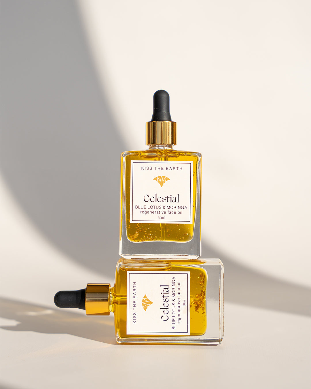 Celestial, Blue Lotus & Moringa Face Oil